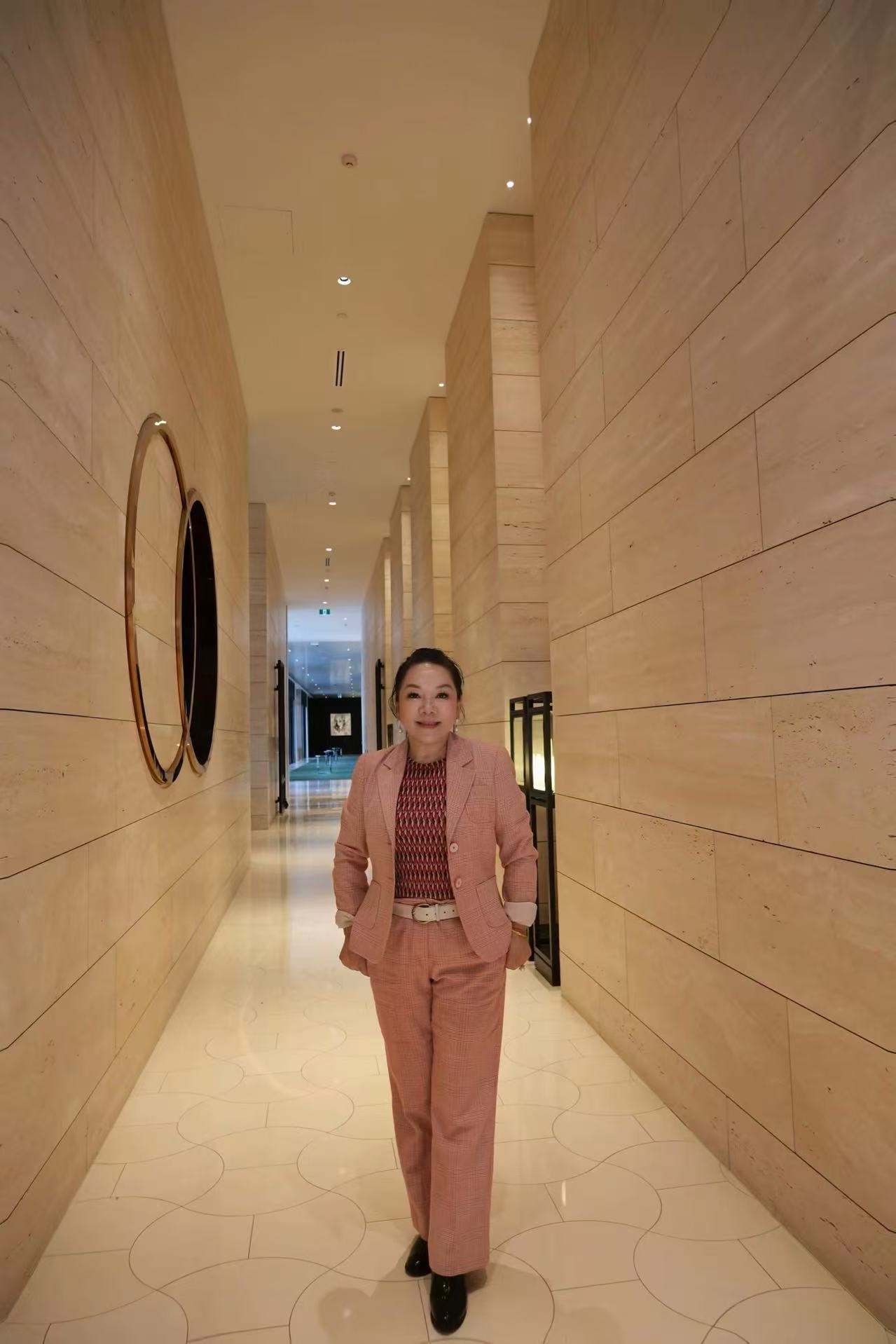 Lily Chen - 澳洲华人华侨女性商会会长